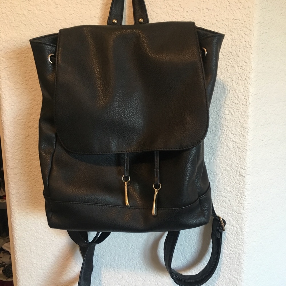 Black bag